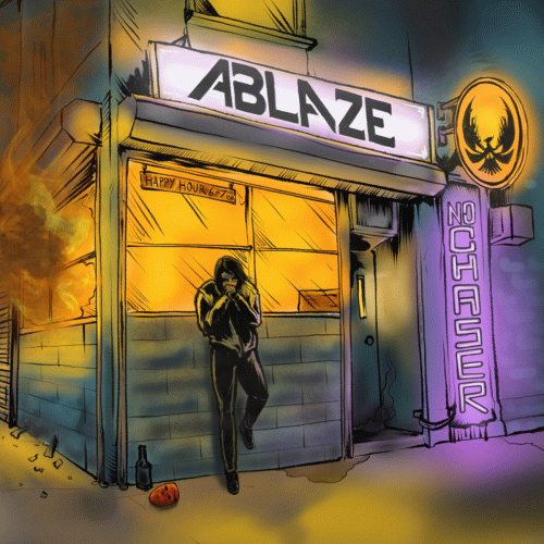 Ablaze (AUS) : No Chaser